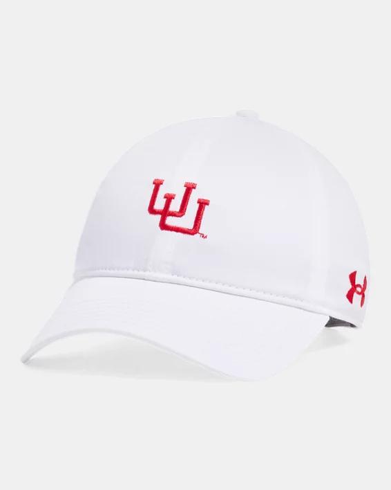 Womens UA Washed Cotton Collegiate Cap Product Image