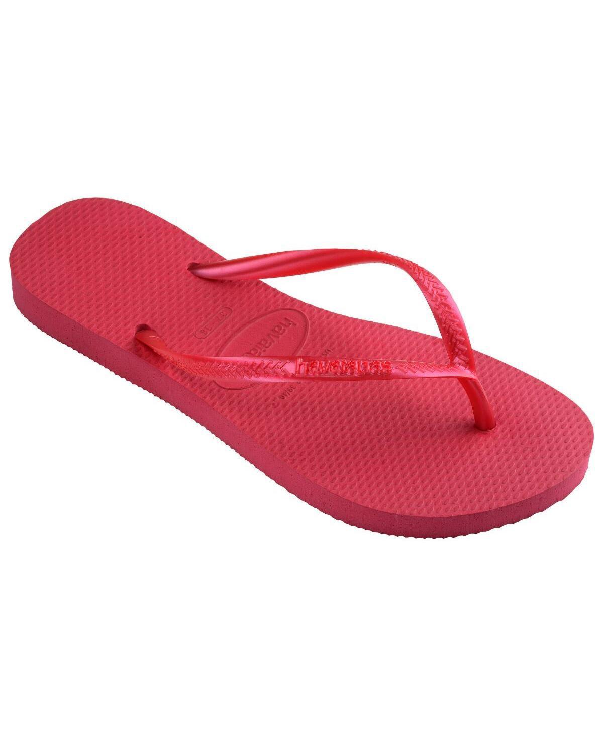 Havaianas Slim Flip Flop Sandal Fever) Women's Sandals Product Image