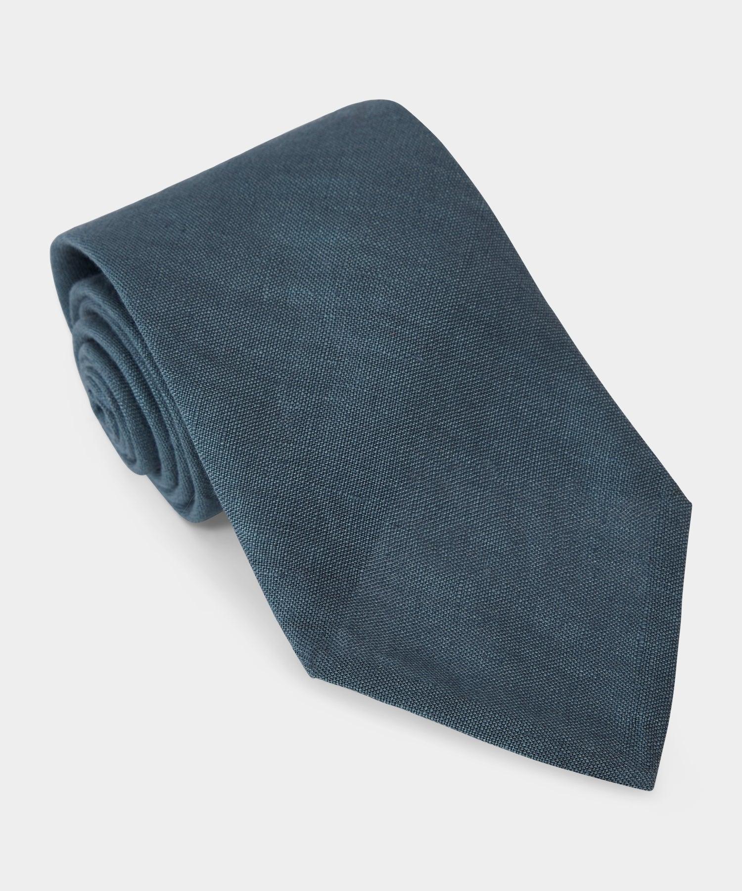 Italian Linen Tie Product Image