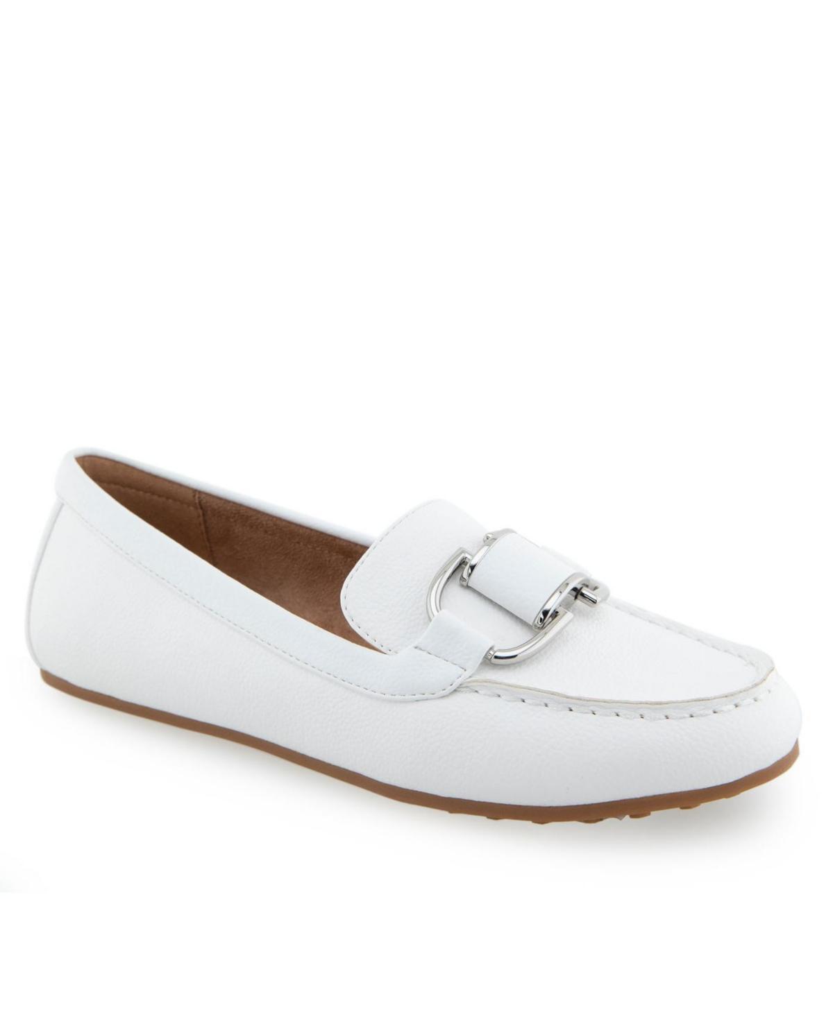 Aerosoles Denver Womens Dress Loafers Product Image