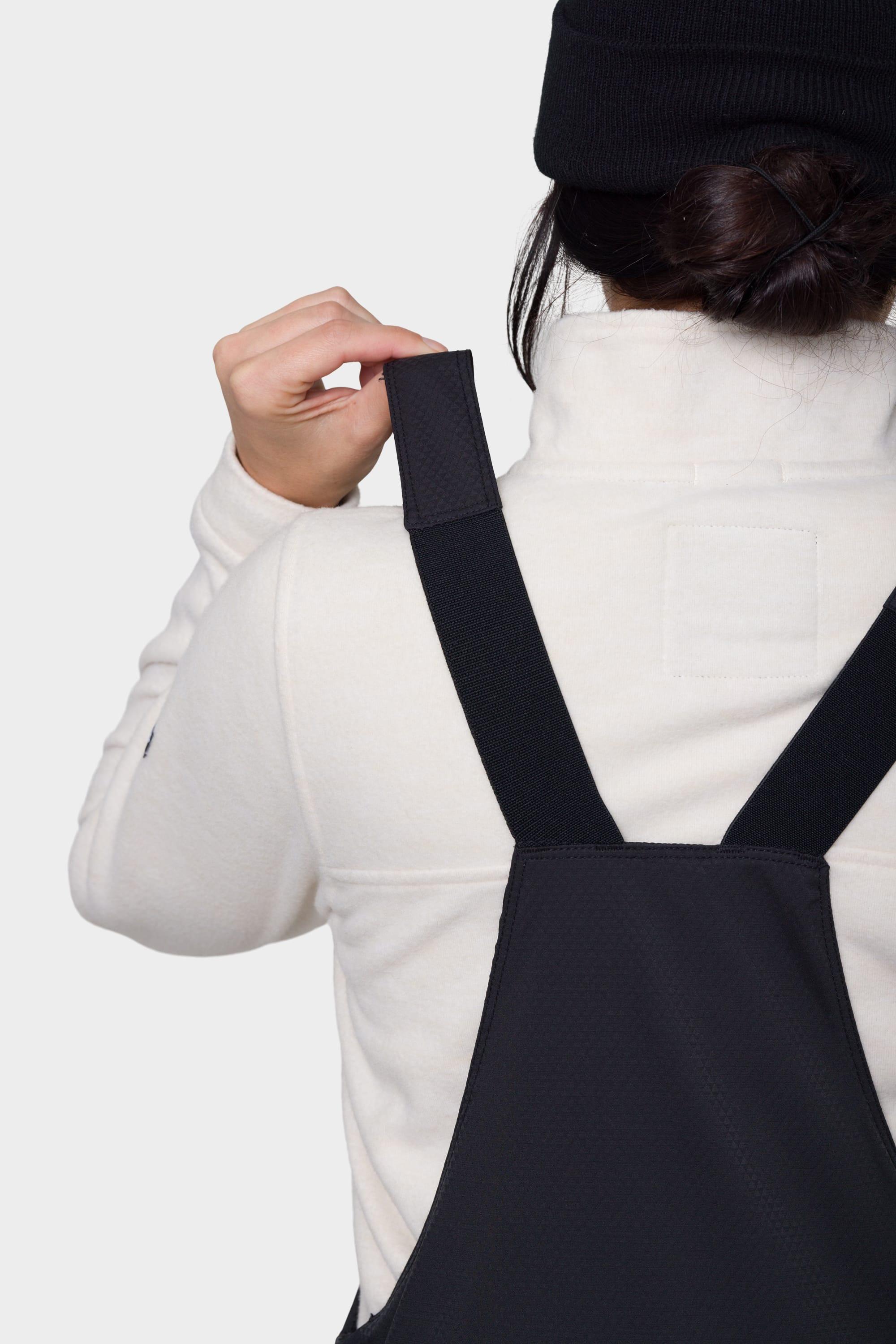 686 Women's Black Magic Insulated Bib Female Product Image