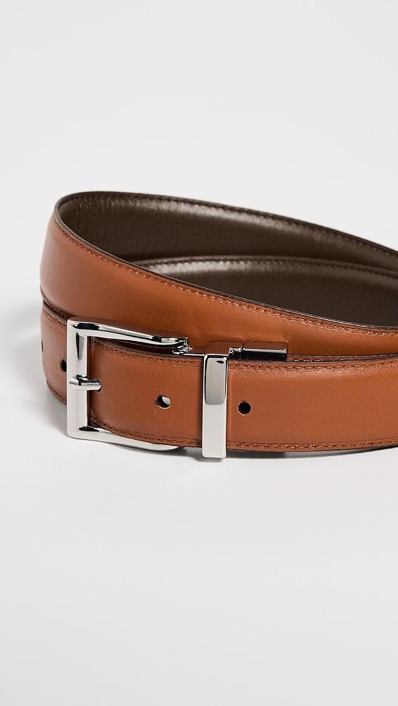 Polo Ralph Lauren Reversible Saddle Leather Belt | Shopbop Product Image