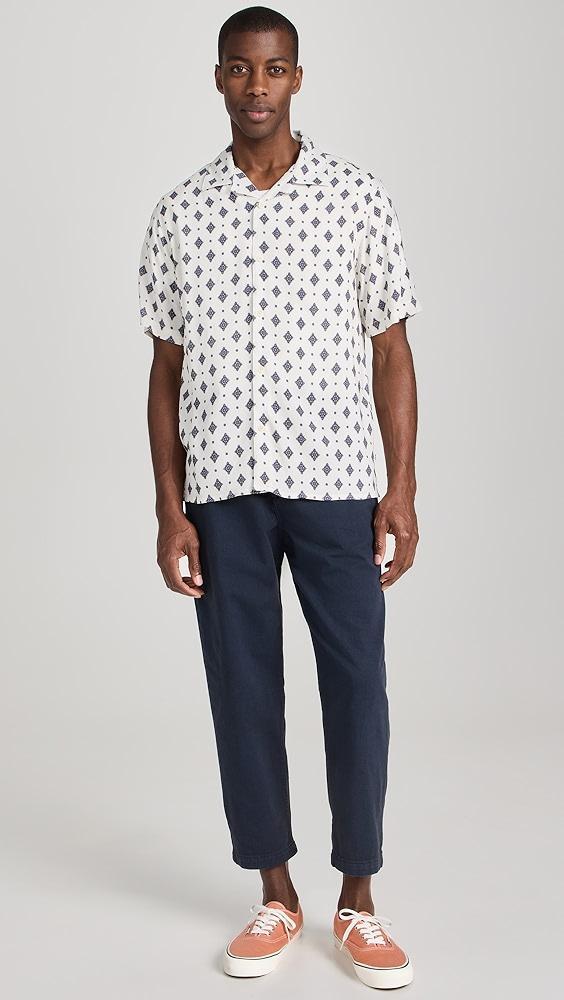 Wax London Didcot Tile Shirt | Shopbop Product Image