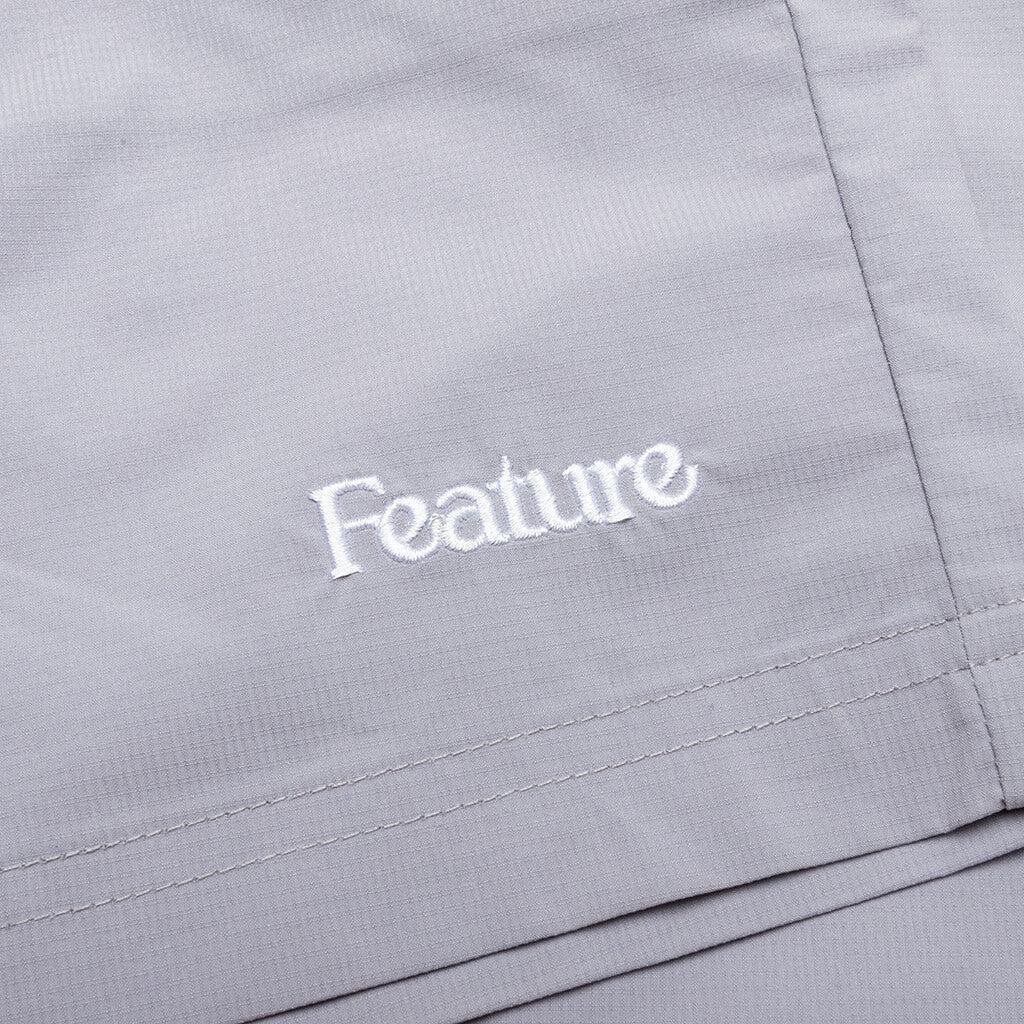 Long Swimwear - Red Male Product Image