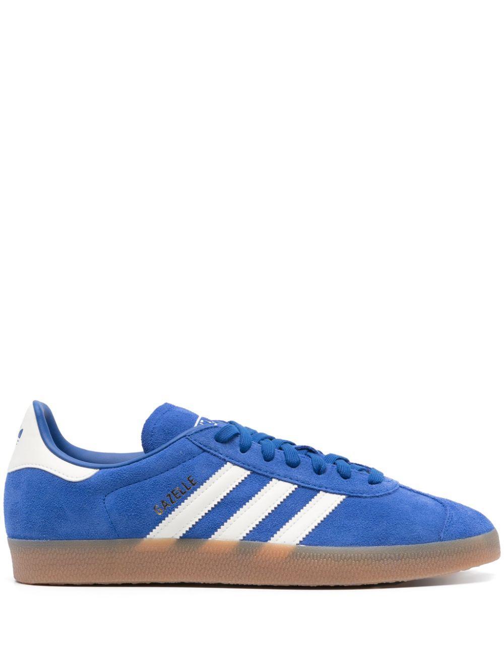 ADIDAS ORIGINALS Gazelle Sneakers Royal In Blue Product Image