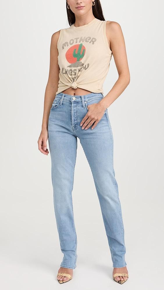 MOTHER The Tomcat Skimp Jeans | Shopbop Product Image