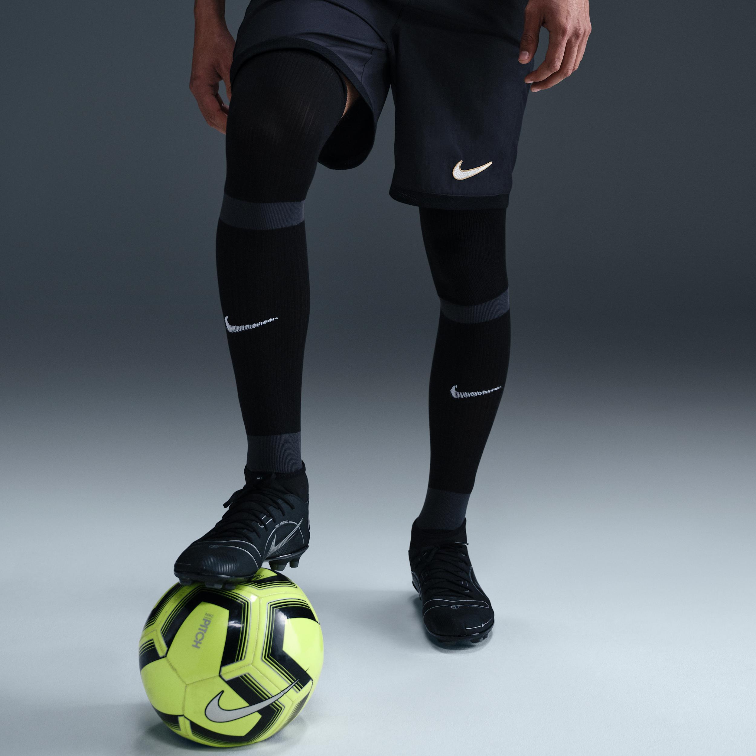 Nike Mens Academy Dri-FIT Soccer Shorts | HJ4247-010 Product Image