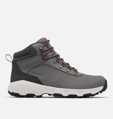 Columbia Mens Newton Wander LTR Boot- Product Image