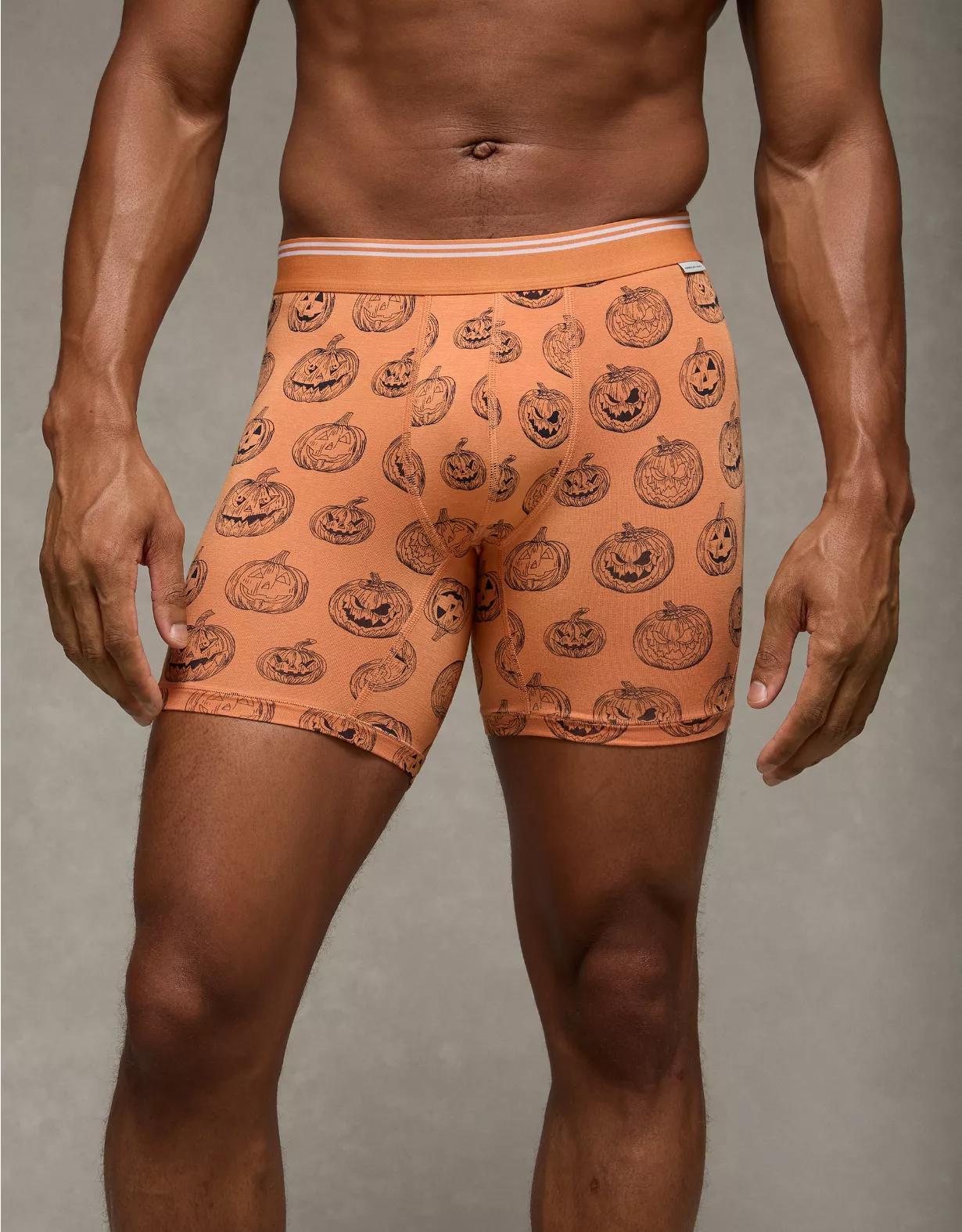 AEO Men's Cars 6" Ultra Soft Boxer Brief Product Image