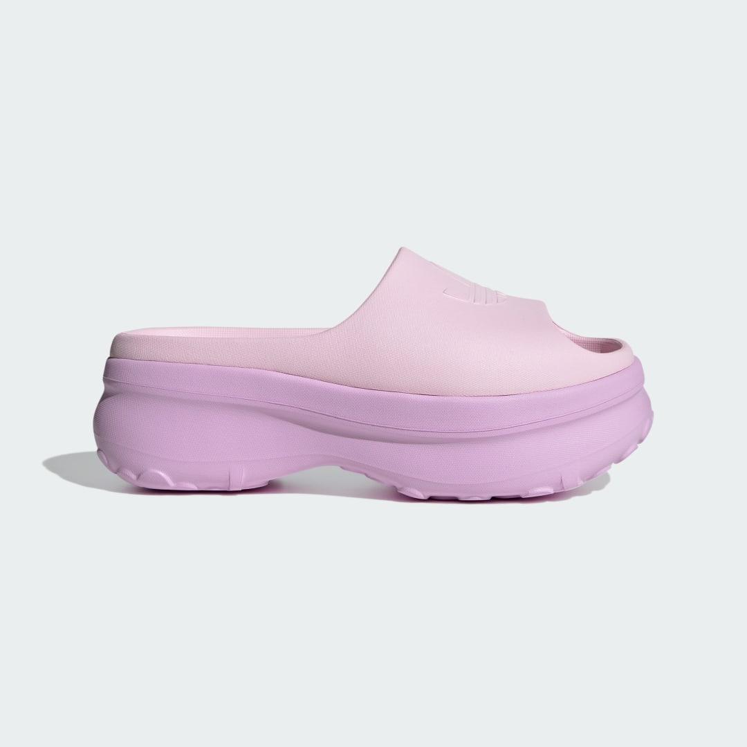 Womens adidas Originals adiFOM Stan Smith Slide Sandals Product Image