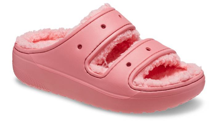 Crocs Unisex Classic cozzzy sandal Product Image