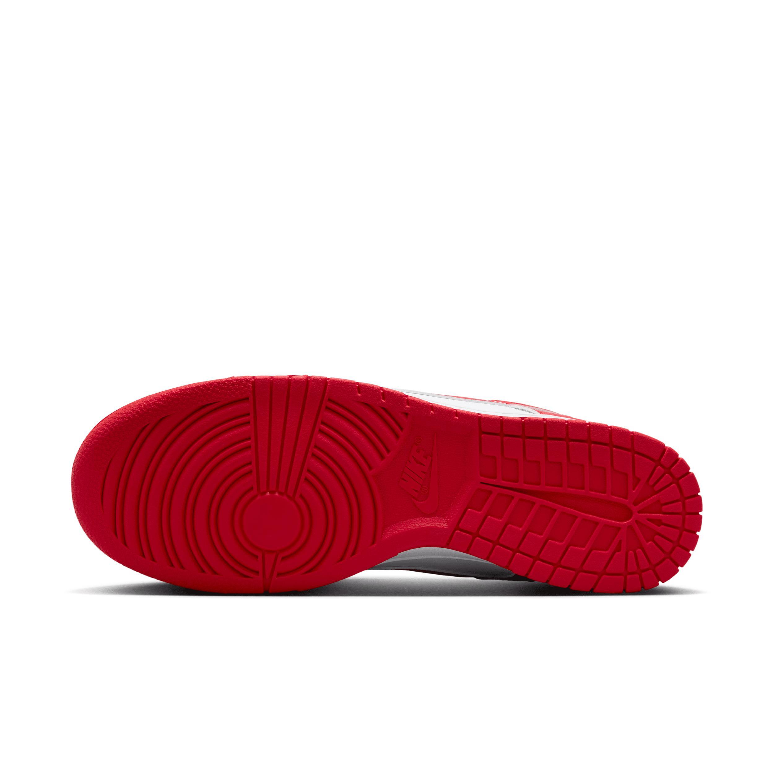 Nike Men's Dunk Low Retro Shoes Product Image