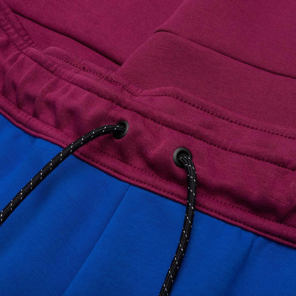 Sportswear Tech Fleece Joggers - Sangria/Game Royal Male Product Image