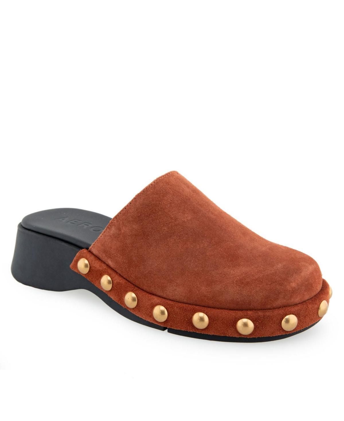 Aerosoles Faye Leather) Women's Slippers Product Image