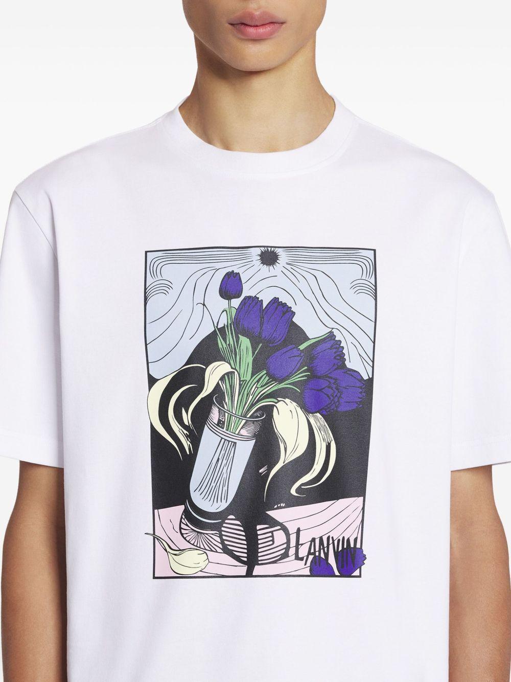 cotton t-shirt Product Image