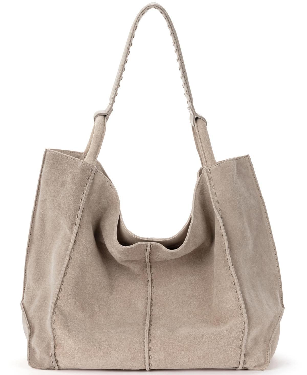 The Sak Womens Los Feliz Leather Tote Bag Product Image