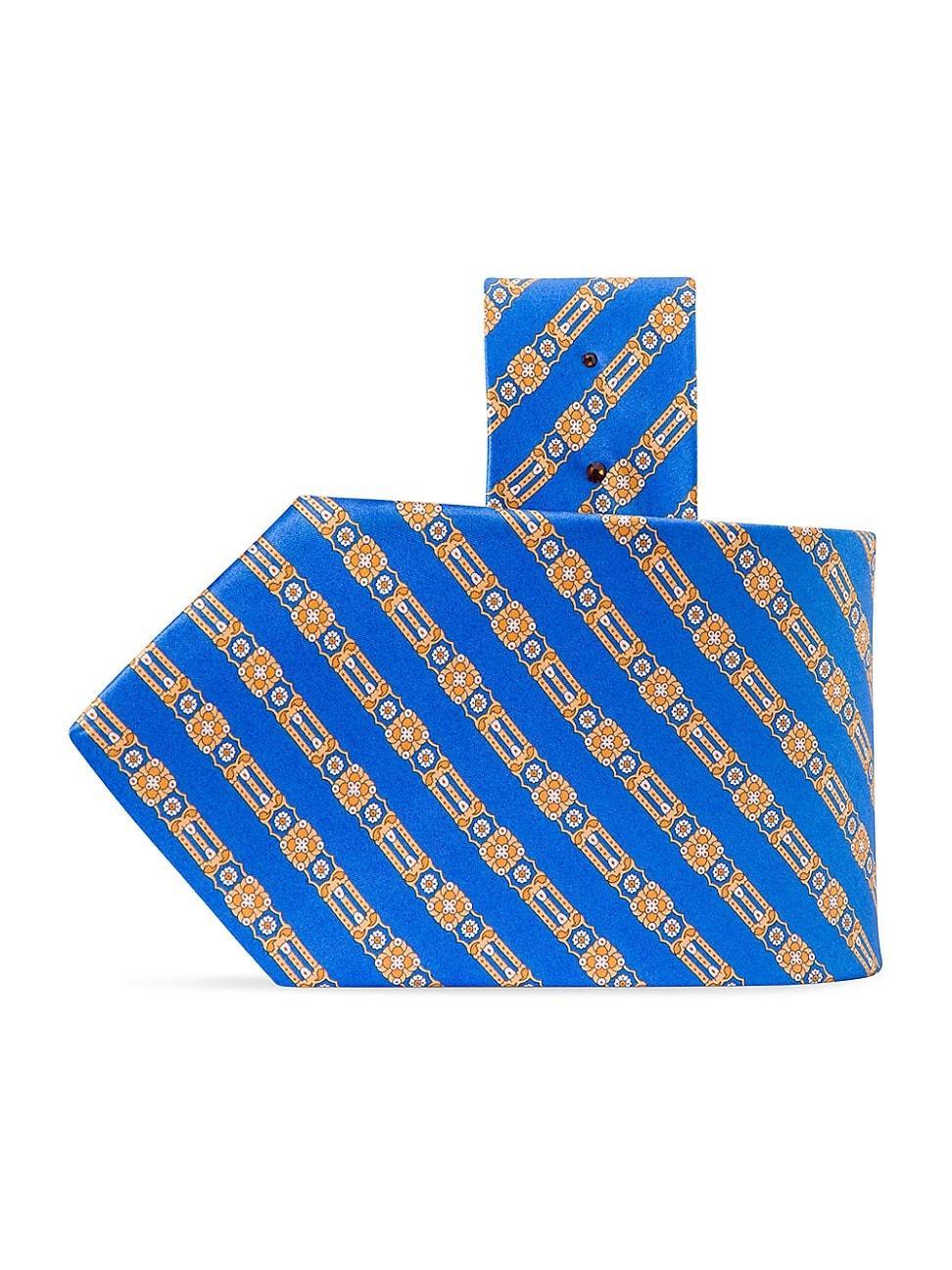 Mens Luxury Handmade Silk Tie Product Image