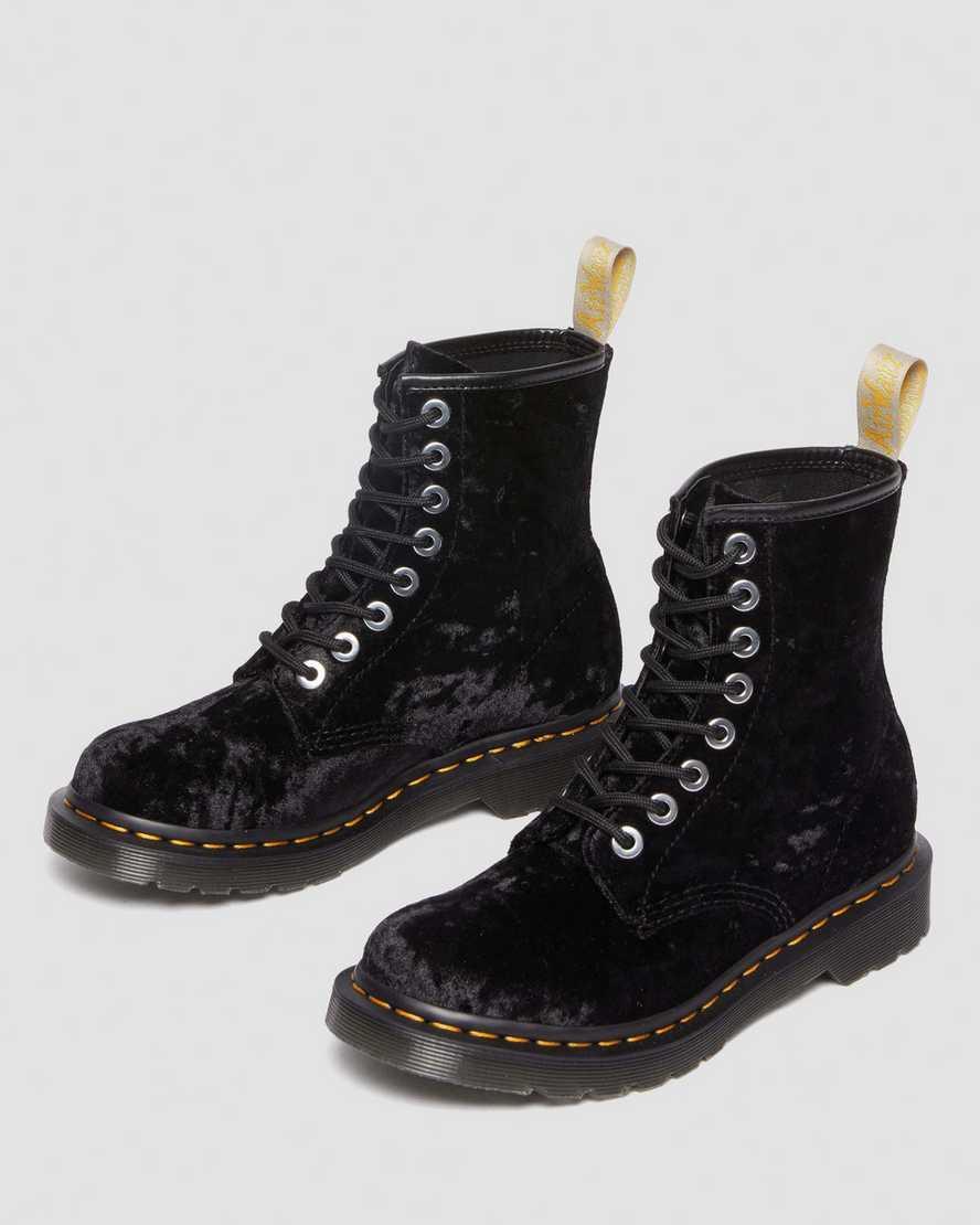 Dr Martens Sinclair flatform boots Product Image