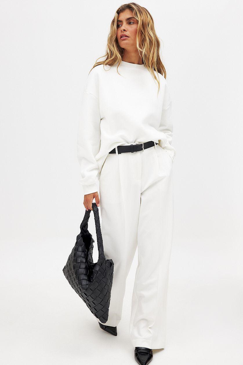 Oversized Sweatshirt Product Image