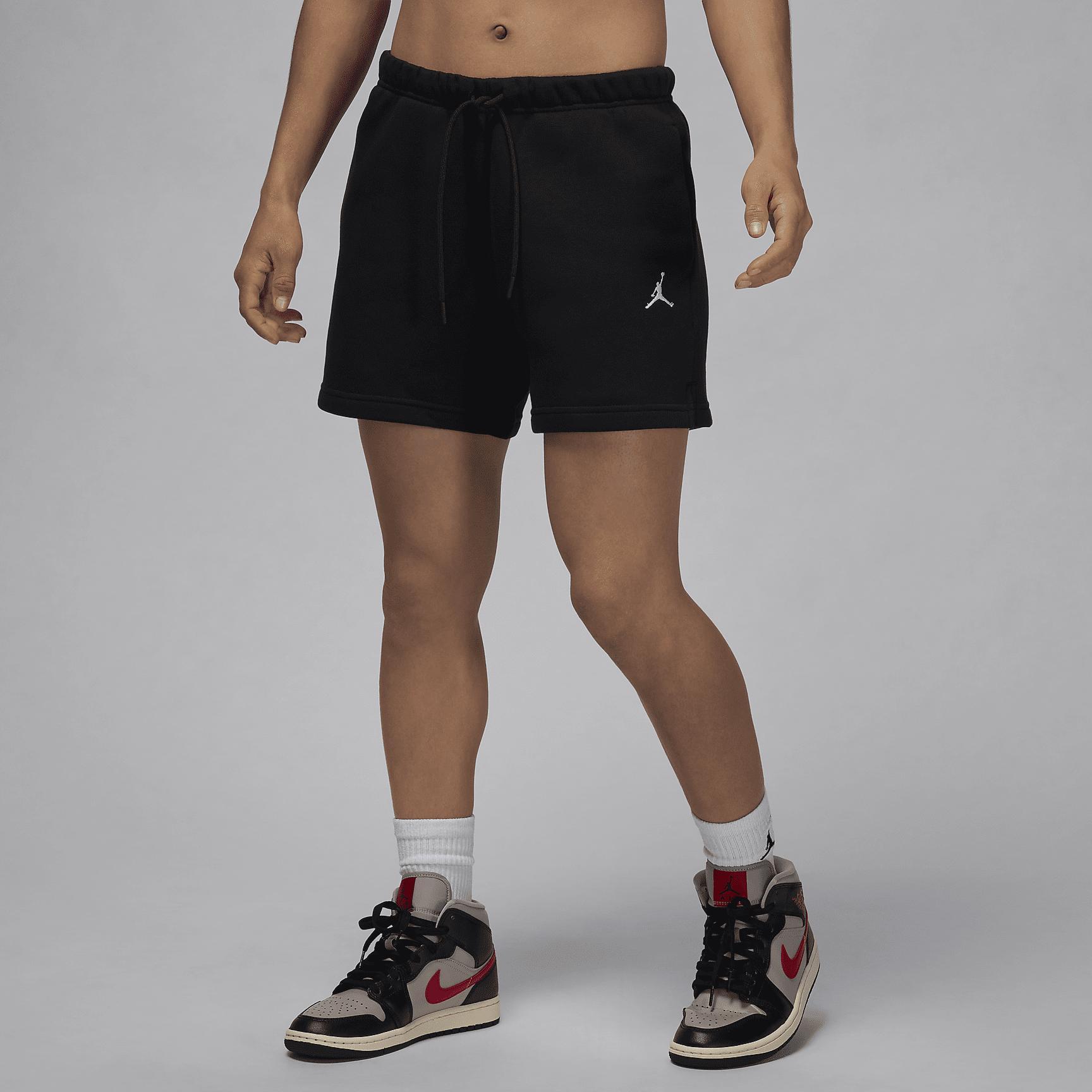 Jordan Womens Jordan Brooklyn Fleece Shorts - Womens Product Image