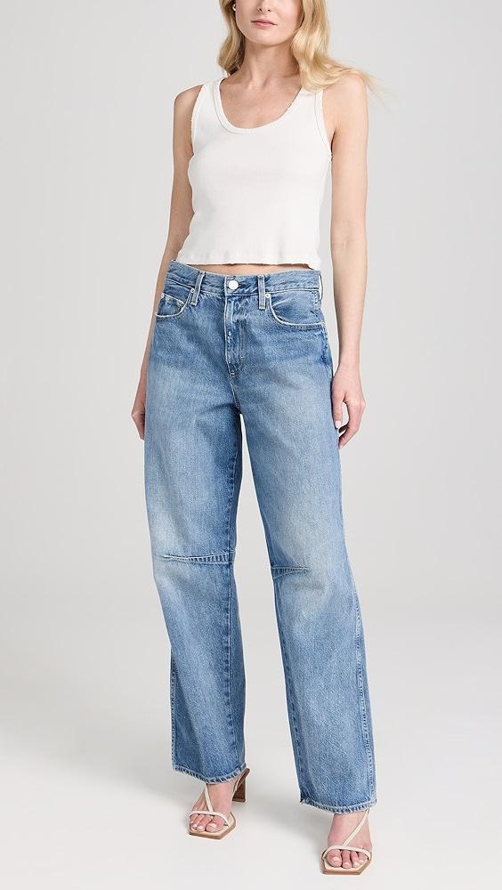 AMO Sandra Baggy Jeans | Shopbop Product Image