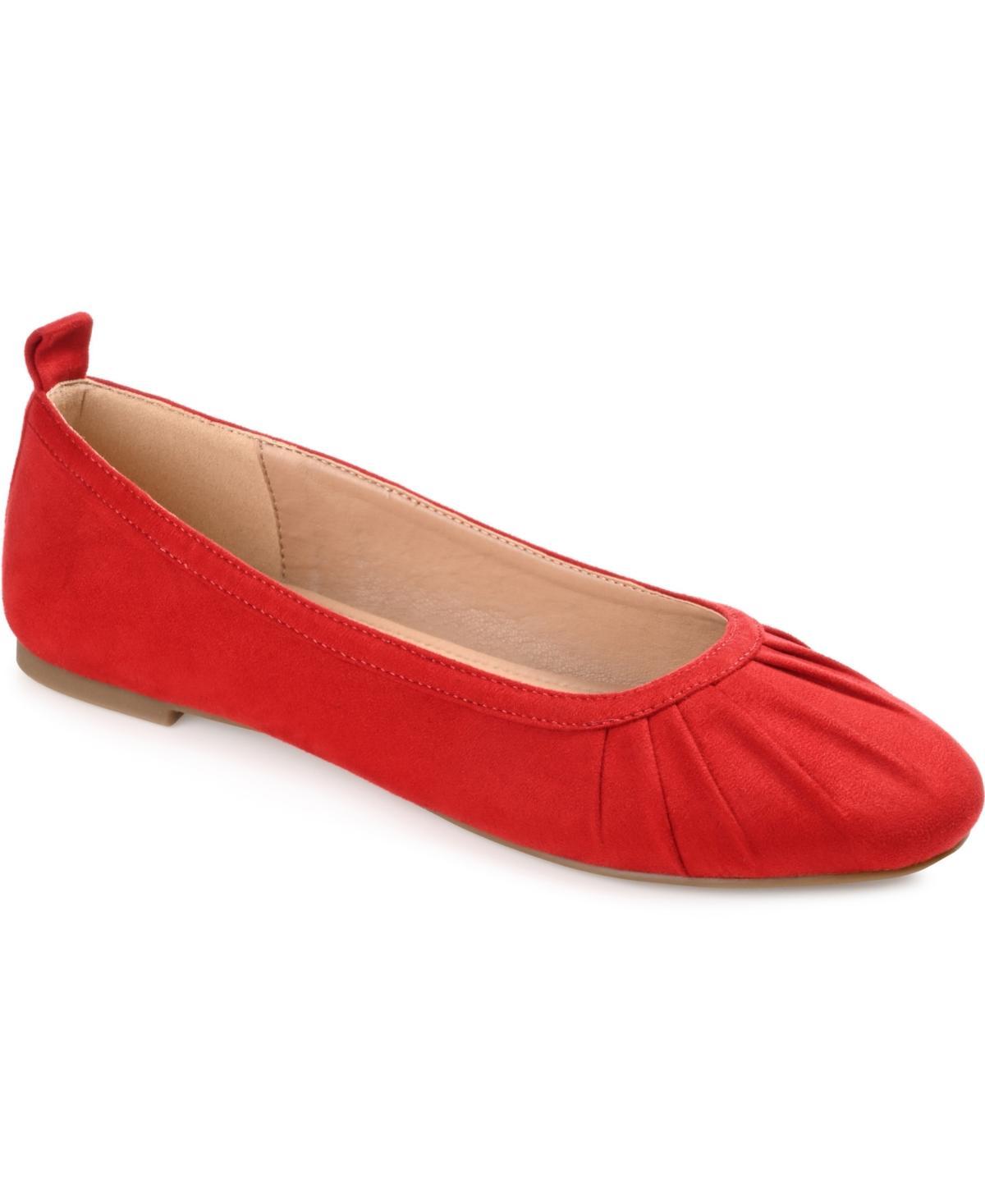 Journee Collection Tannya Tru Comfort Foam Womens Flats Product Image