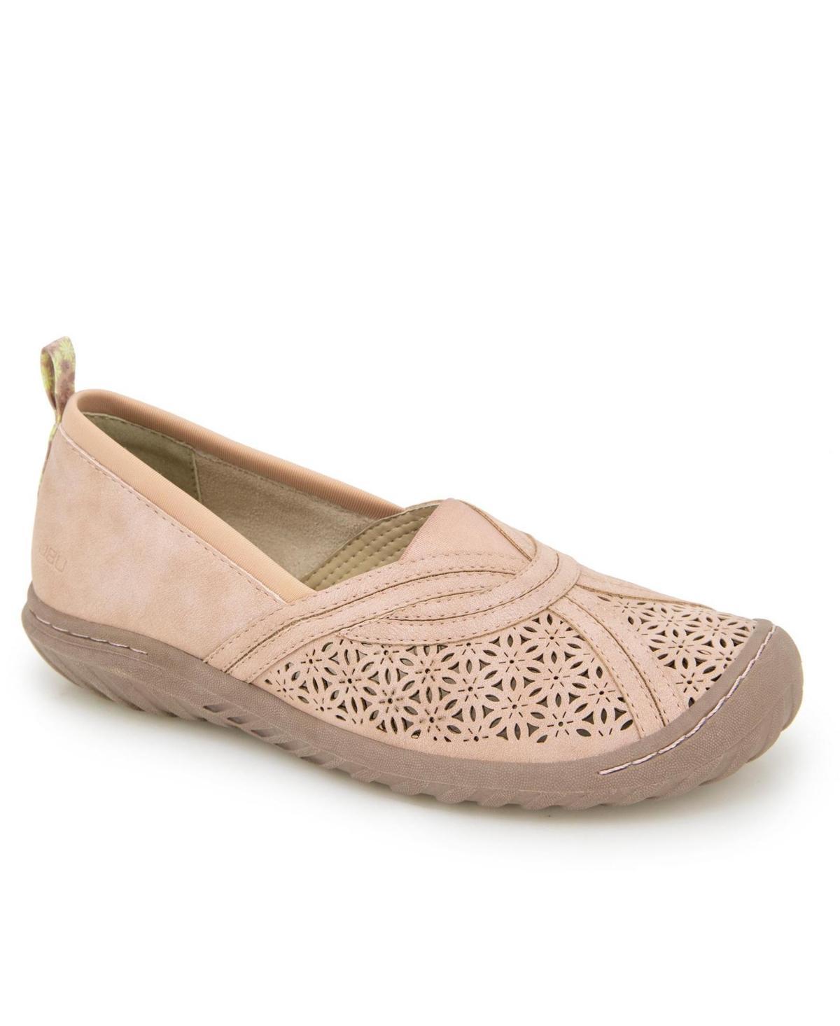 JBU Florida Womens Casual Slip-On Shoes Product Image