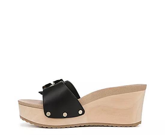 Dr. Scholls Womens Original Life Wedge Sandal Product Image