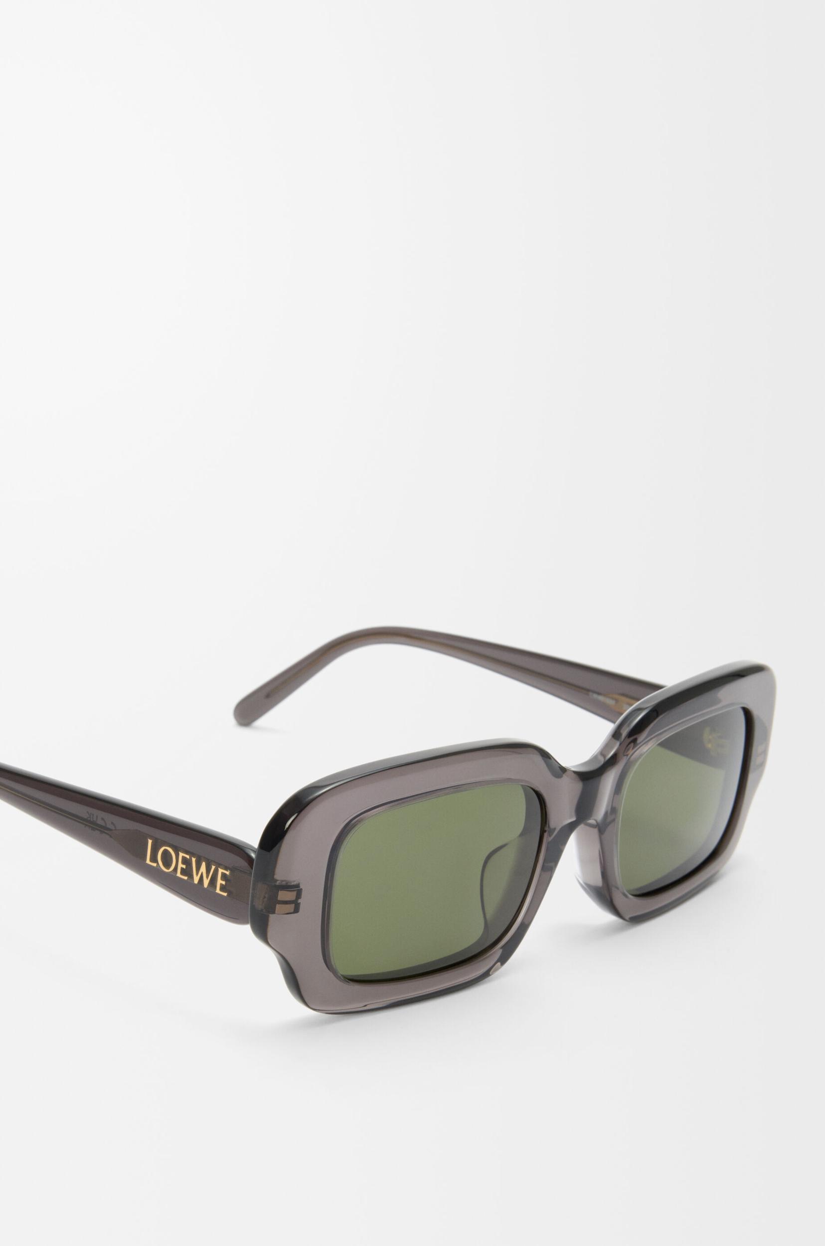 Rectangular Slim sunglasses Product Image