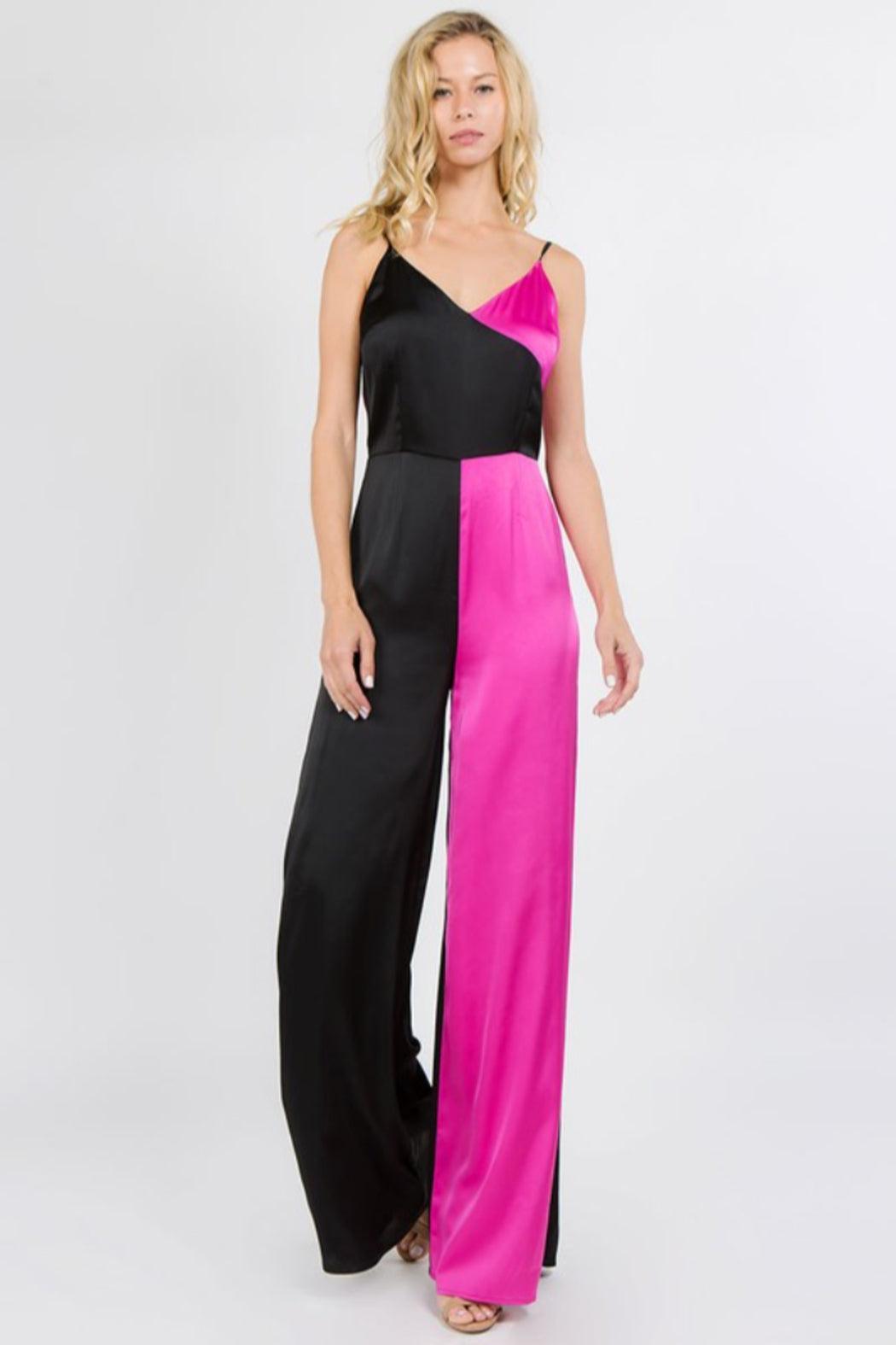 Strut & Bolt Jumpsuit Product Image