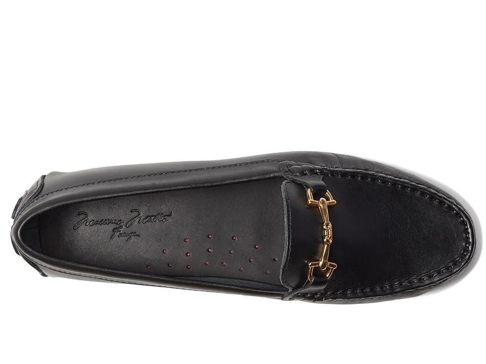 Allen-Edmonds Mens Sebastian Leather Bit Buckle Driving Loafers Product Image