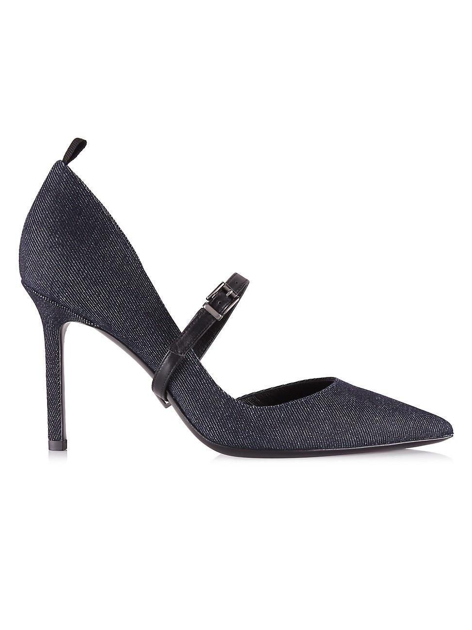 rag & bone RB Pump (Dark ) Women's Shoes Product Image