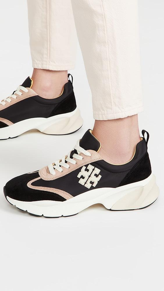 Tory Burch Good Luck Trainer Sneakers | Shopbop Product Image