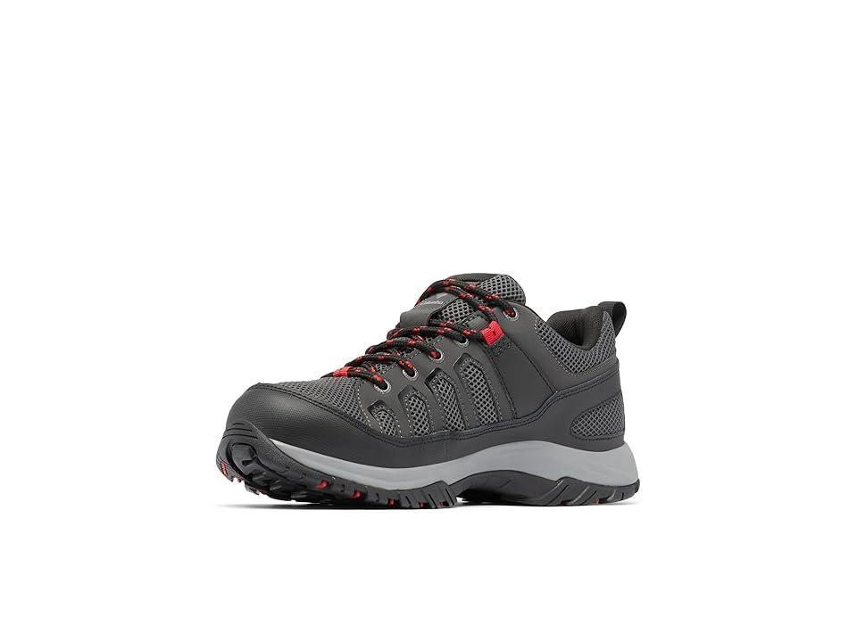 Columbia Men's Granite Trail Waterproof Shoe- Product Image