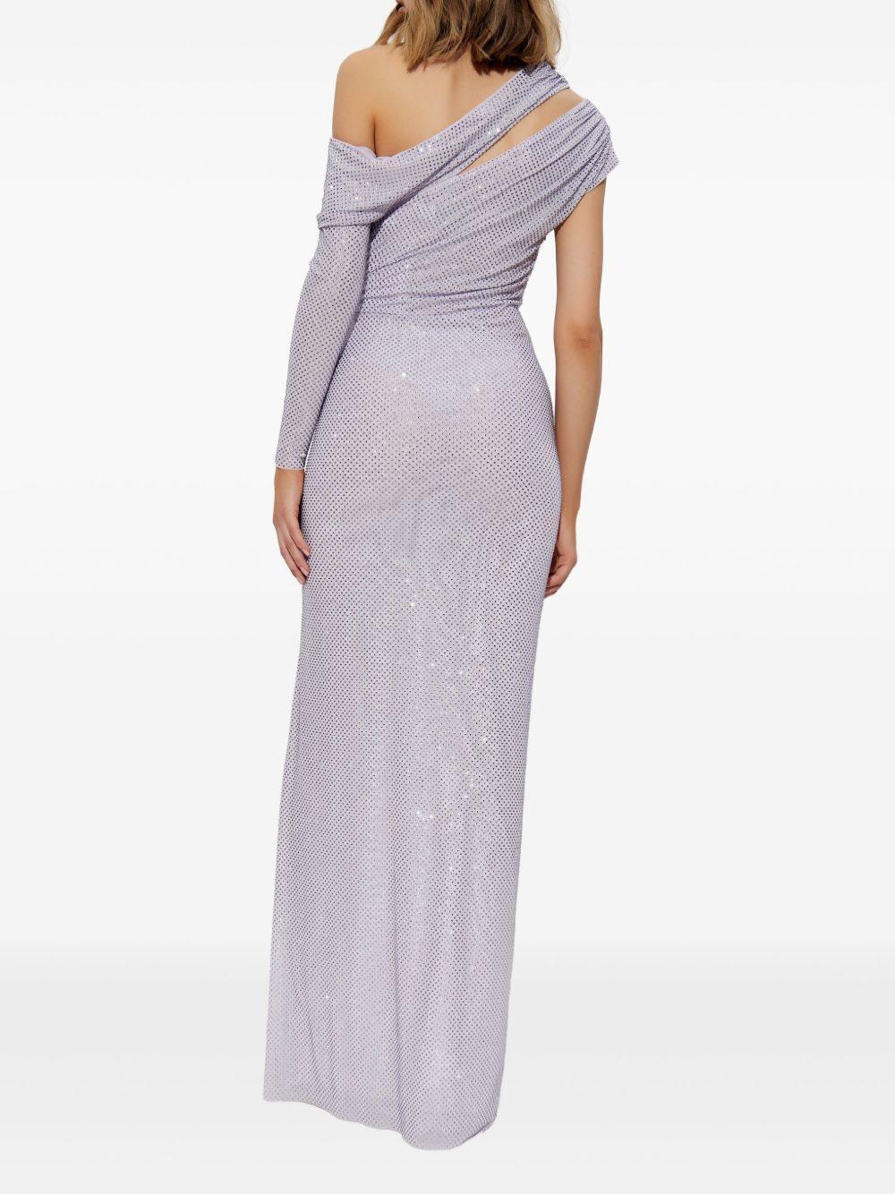 rhinestone-embellished dress Product Image