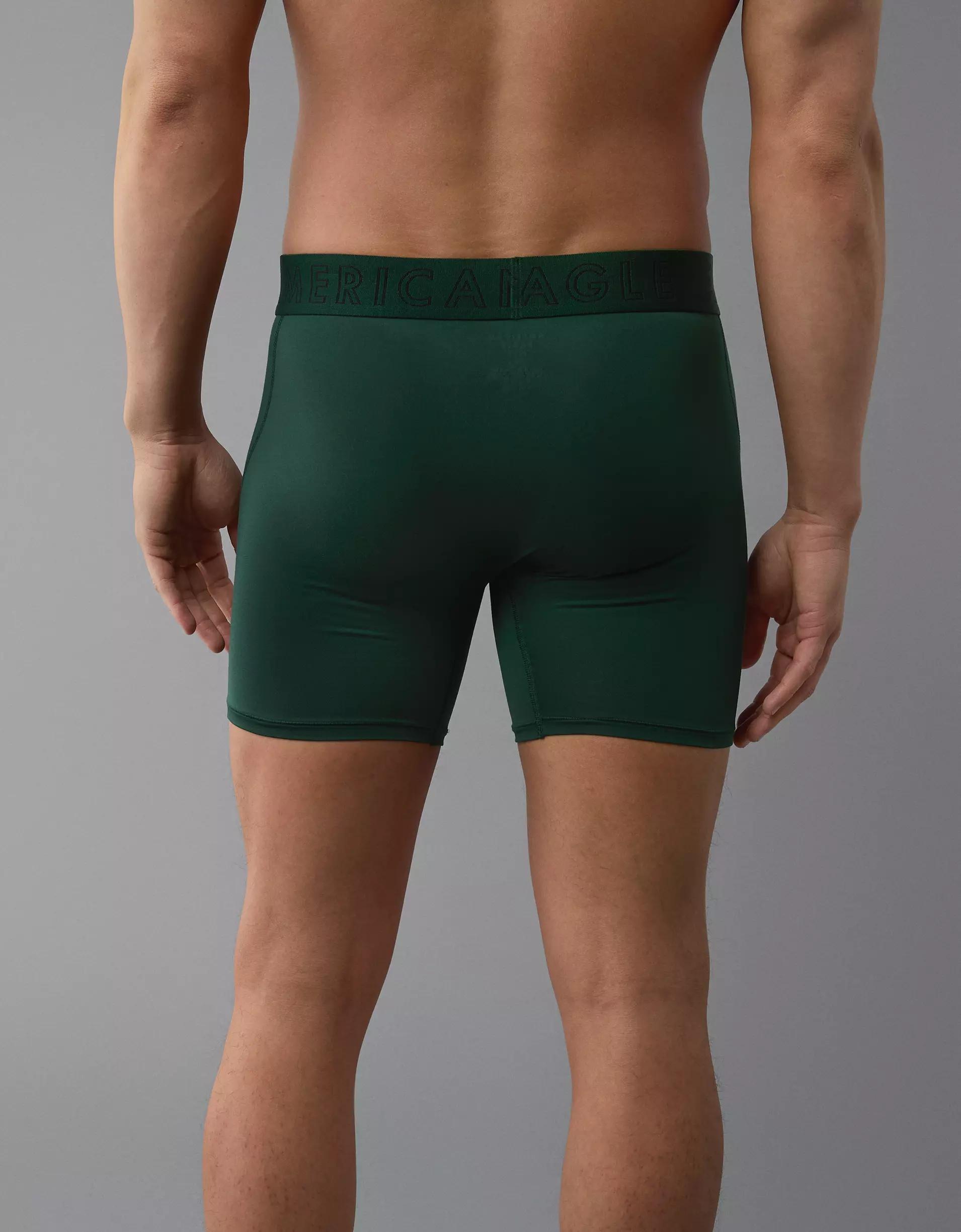 AEO Men's Skeleton X-Ray 6" Flex Boxer Brief Product Image