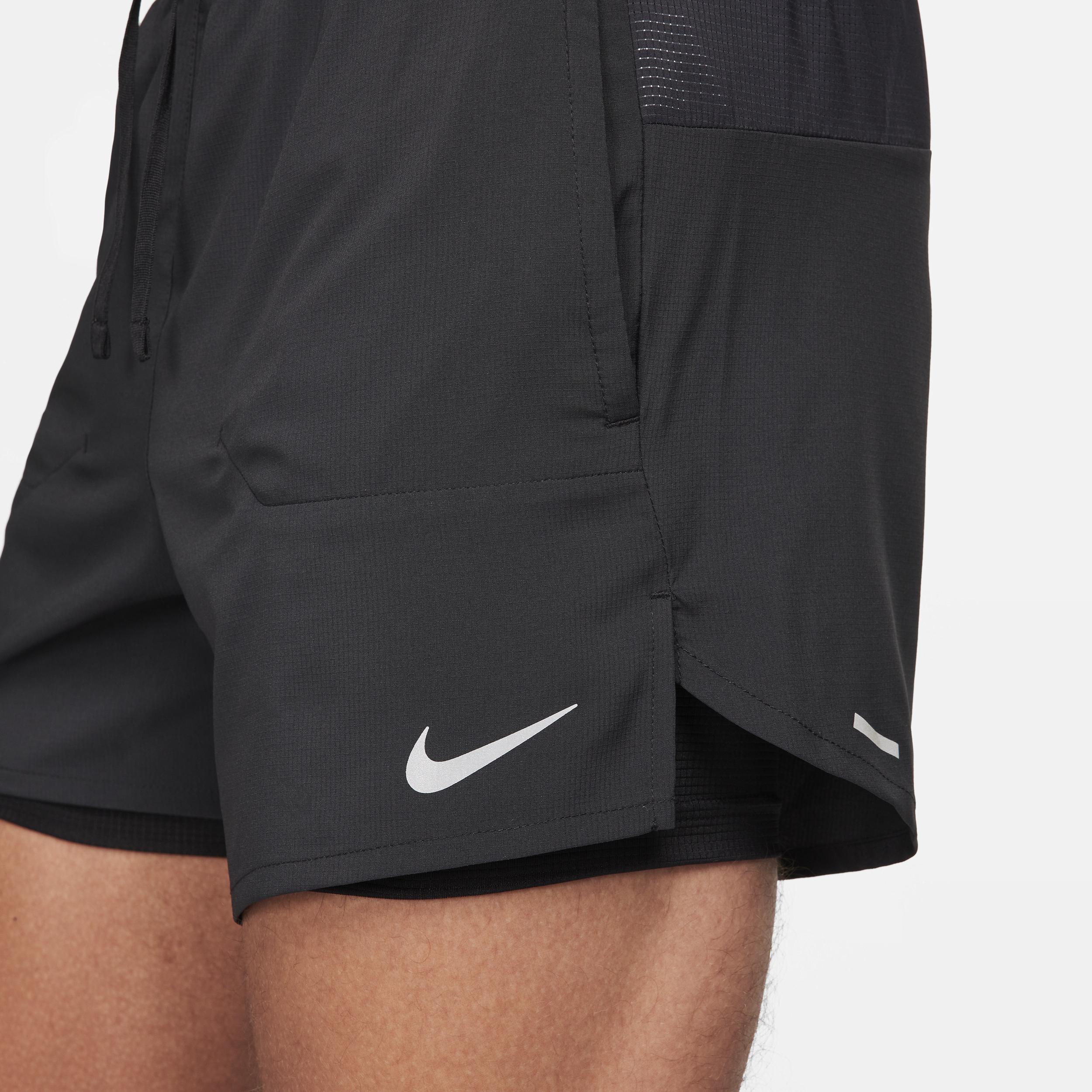 Mens Nike Dri-FIT Stride 2-in-1 5 Running Shorts Product Image