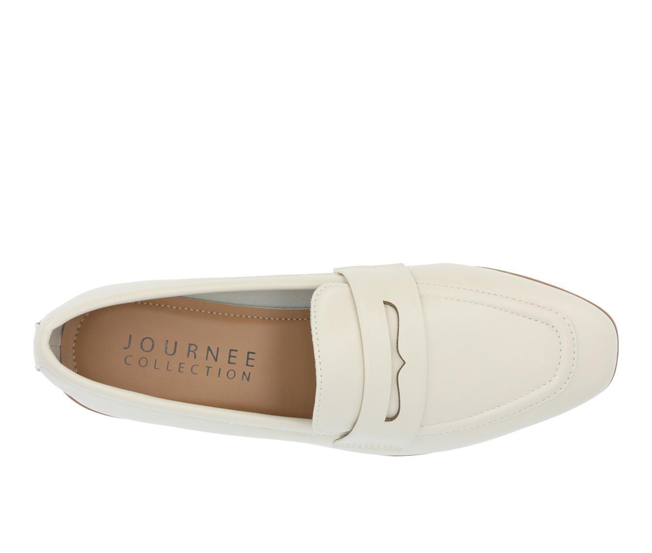 Women's Journee Collection Myeesha Penny Loafers Product Image