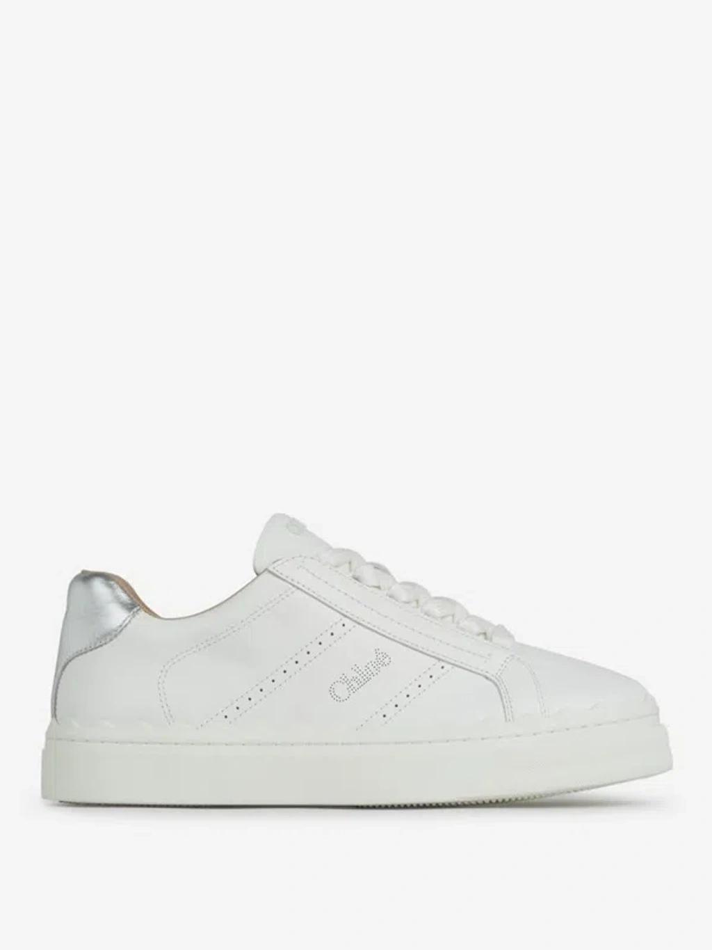 CHLOÉ Sneakers-37 Nd Chloe Female In White Product Image