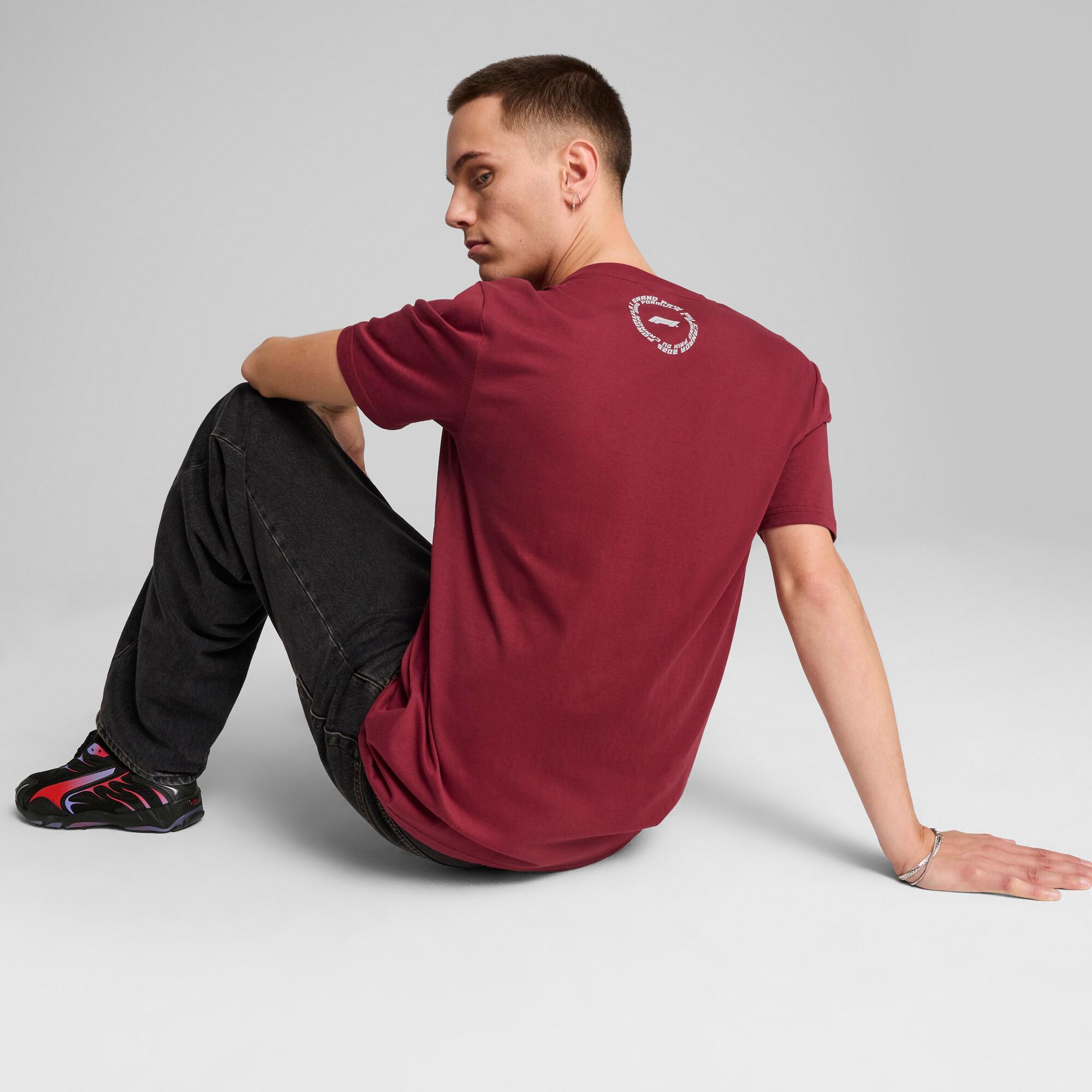 Formula 1® Canada Grand Prix Men's Tee Product Image