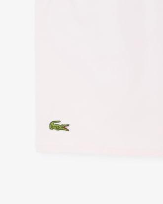 Mid Length Monochrome Swim Trunks Product Image