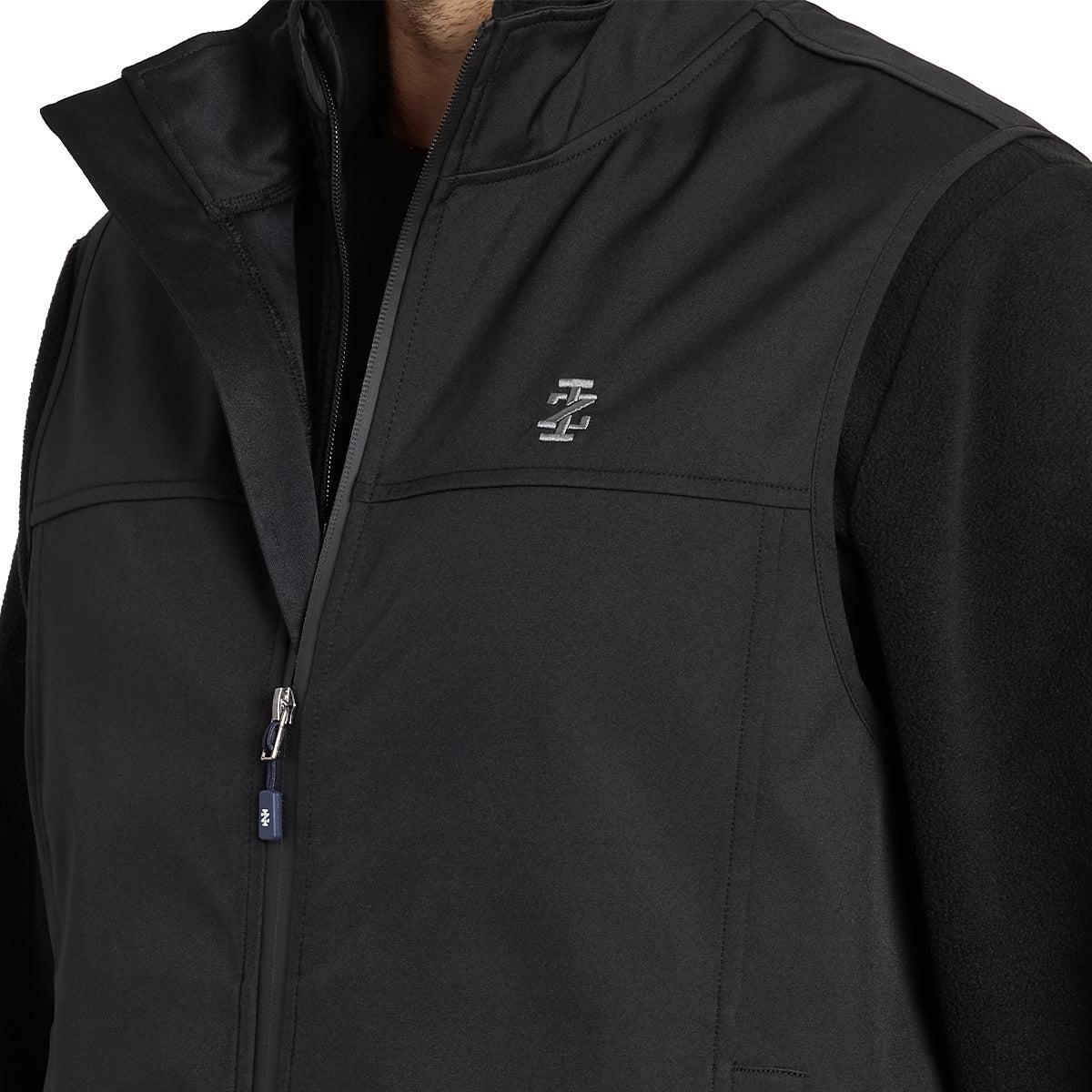 IZOD Men's Softshell Vest Product Image