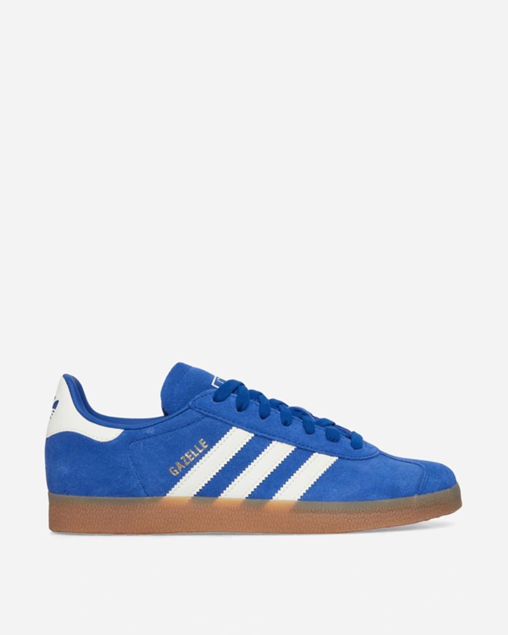 ADIDAS ORIGINALS Gazelle Sneakers Royal In Blue Product Image