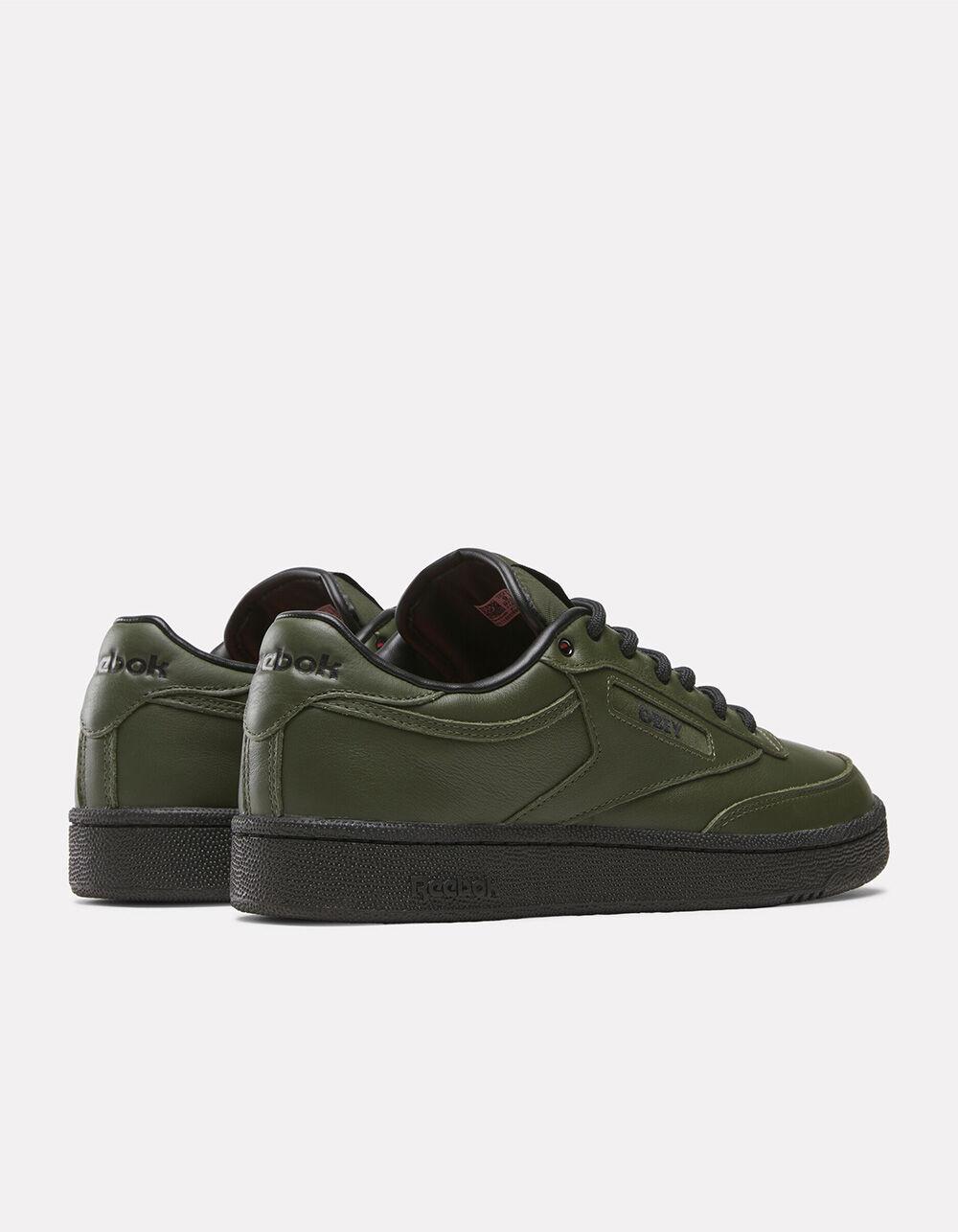 REEBOK x OBEY Club C 85 Mens Shoes Product Image