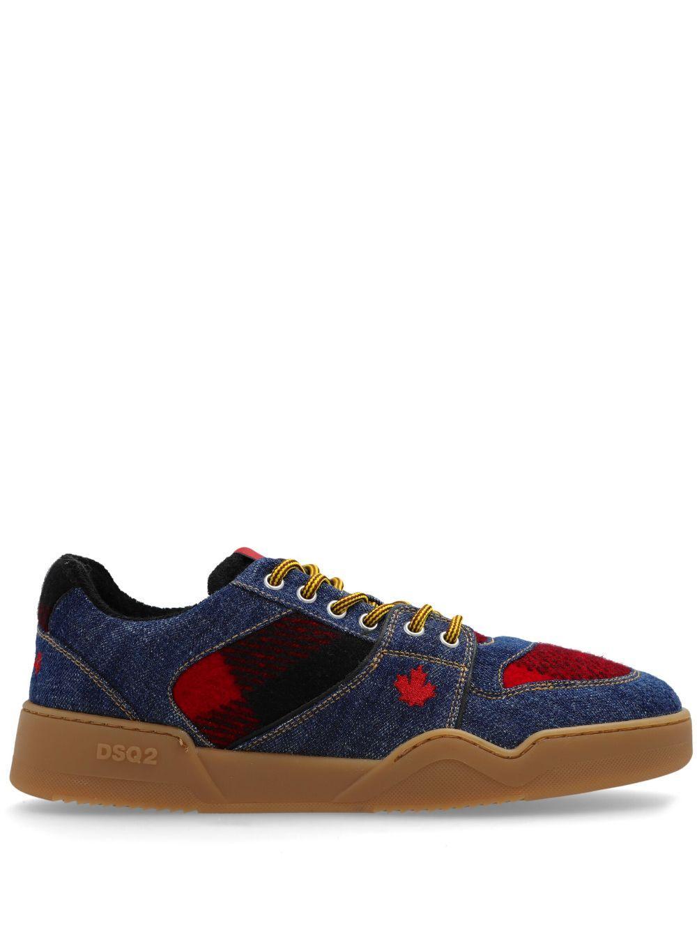 DSQUARED2 Low In Blue Product Image