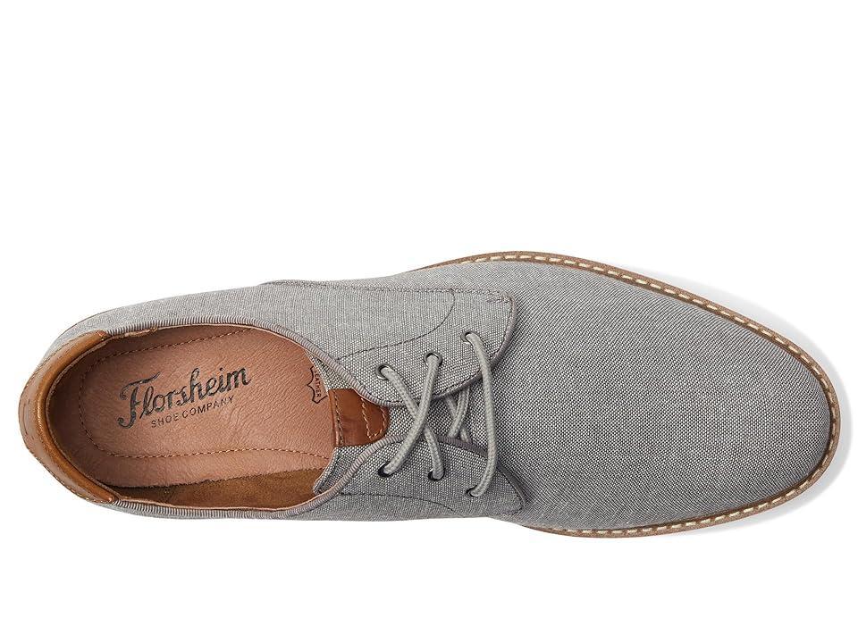 Florsheim Mens Highland Canvas Oxford Product Image