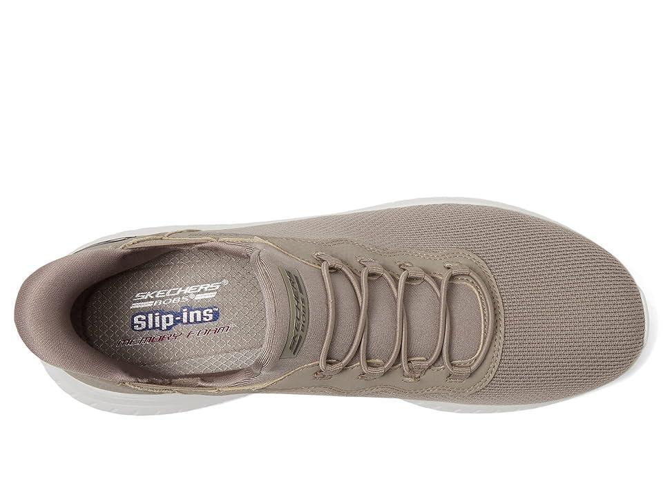 Skechers Womens Slip-Ins Sport Squad Sneaker Product Image