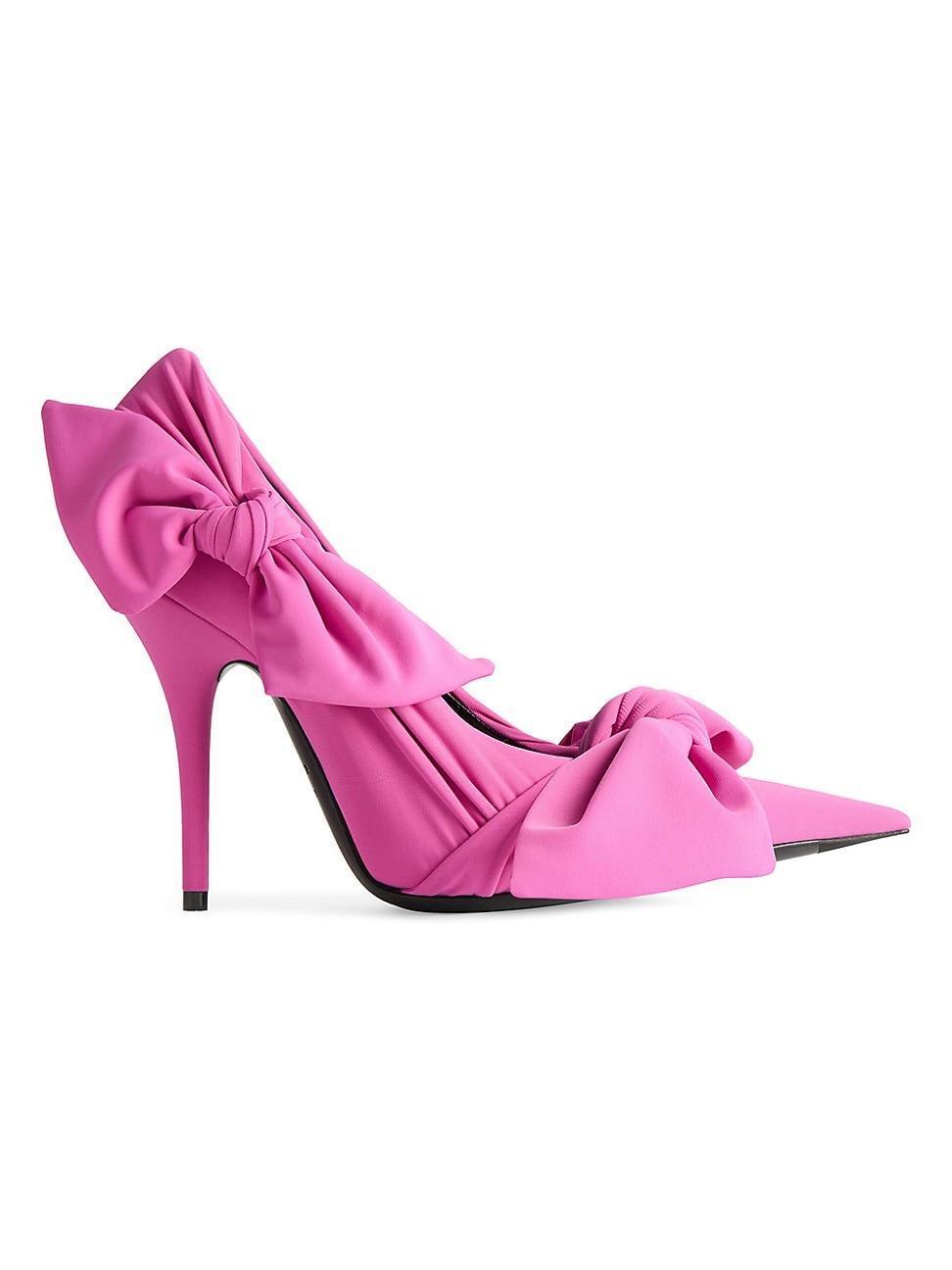 Womens Knife Knot 110MM Pumps Product Image