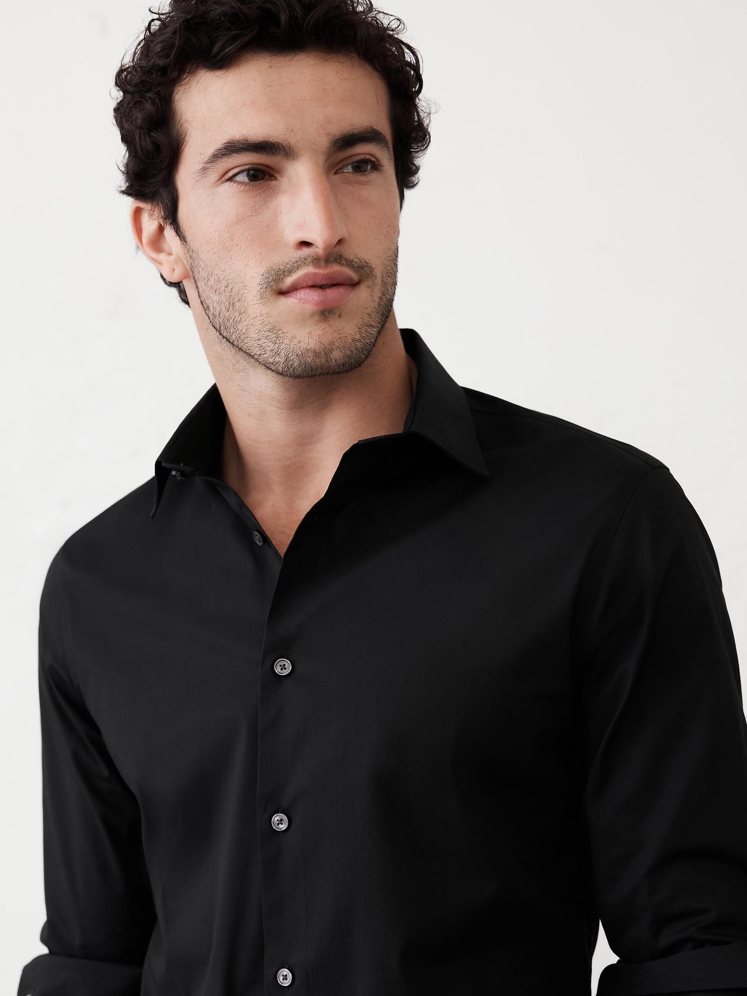 Athletic-Fit Dress Shirt Product Image
