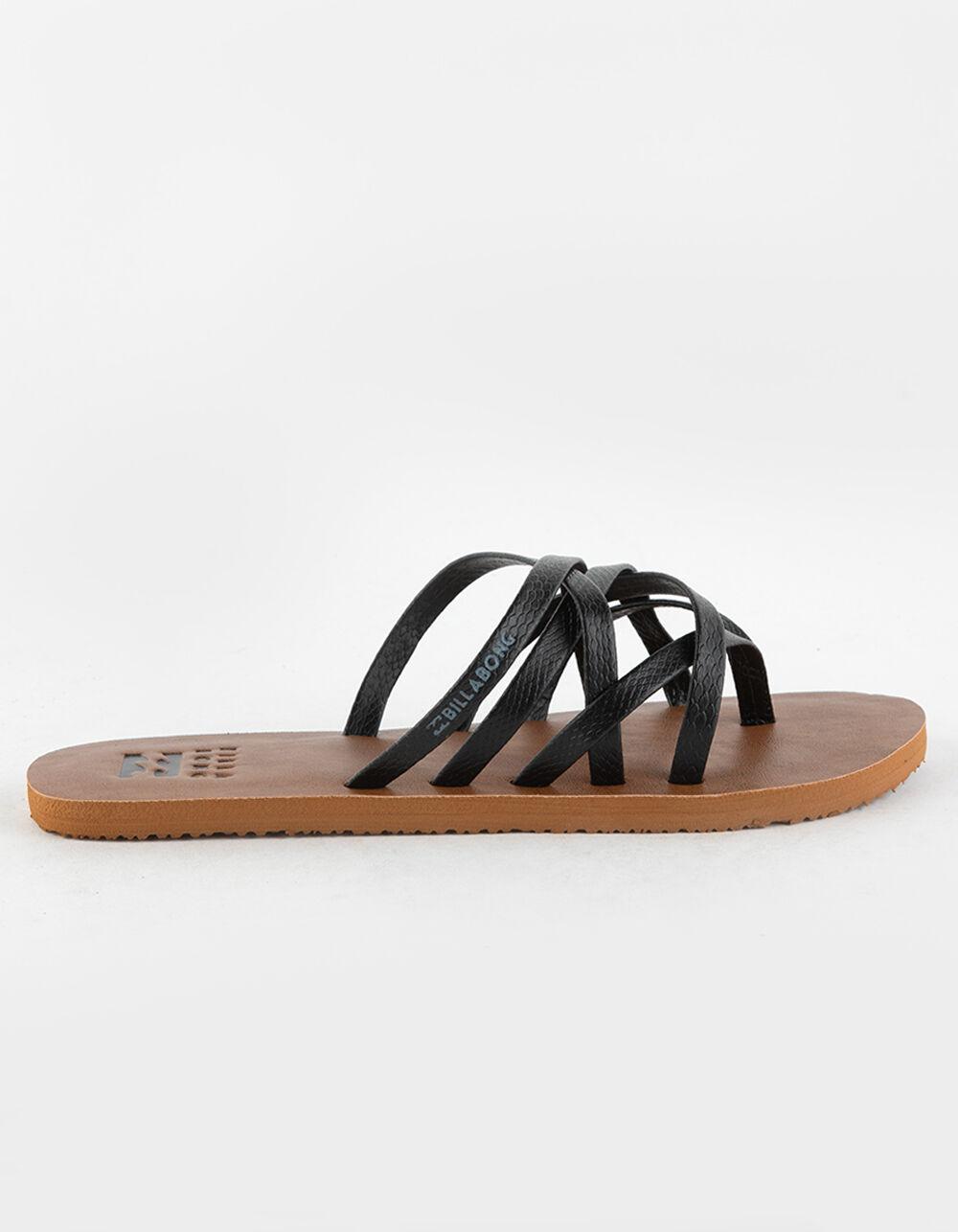 BILLABONG Addison Womens Thong Sandals Product Image